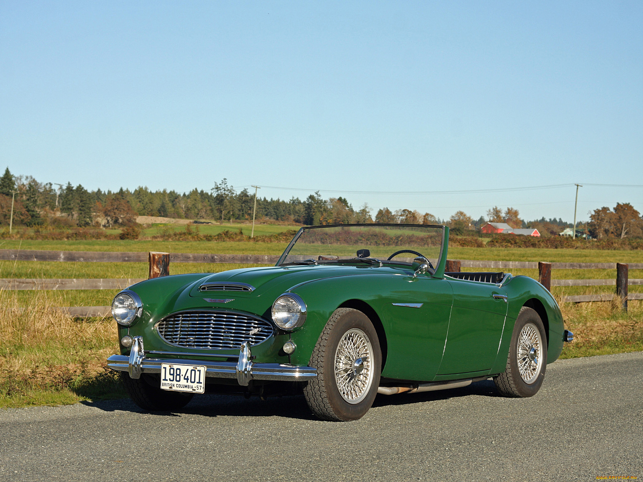 , austin, austin-healy